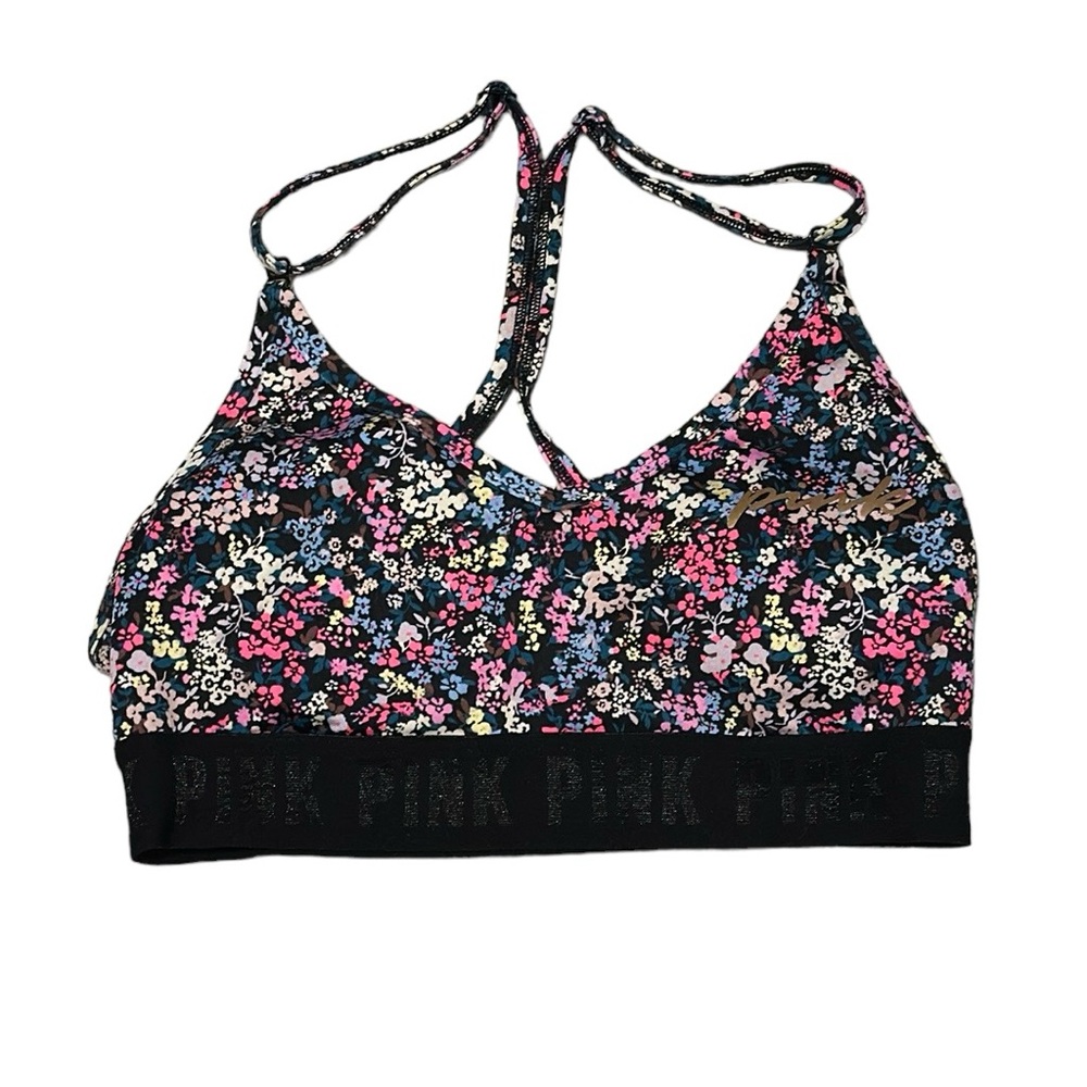 Victoria’s Secret PINK Ultimate Sport Lightly Lined Sports Bra